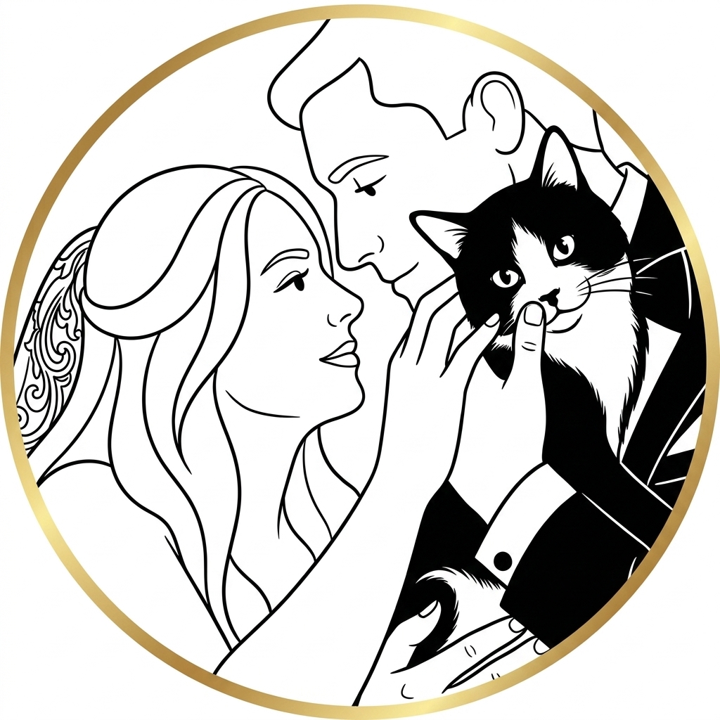 Logo Monica & Erasmo